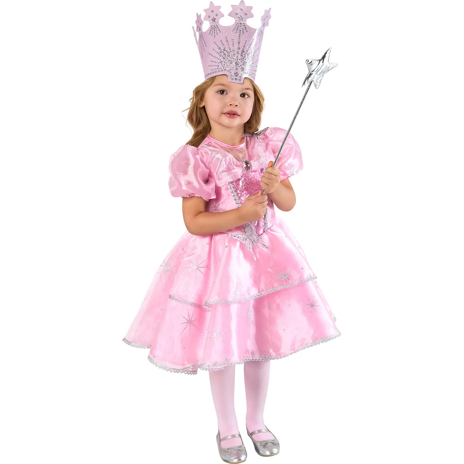 Wizard of Oz Glenda Toddler Premium Costume | Sam's Club