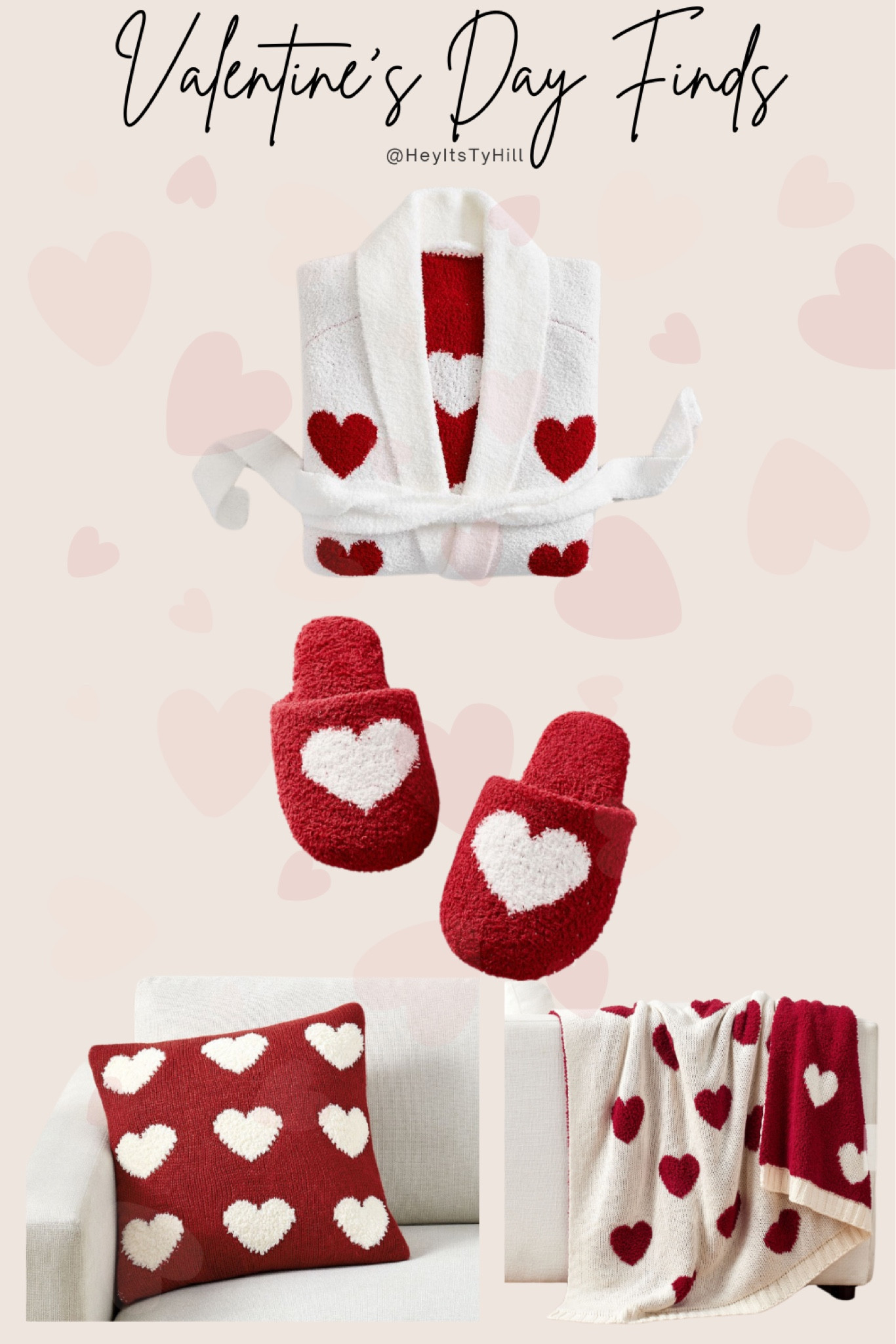 Valentine’s Day Finds. This is for my traditional red & white heart lover girls ❤️❣️🥰😍. #Valentines #Galentines #Decor #Gifts #Hearts #Vday #Home

#LTKFindsUnder100 #LTKHome #LTKSeasonal