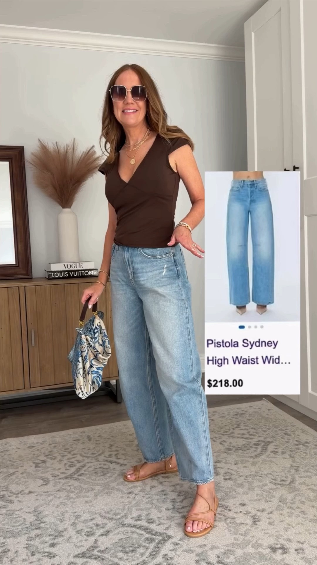 Target look for less barrel jeans now 30% off. 3 lengths.

#LTKPetite #LTKTall #LTKSaleAlert
