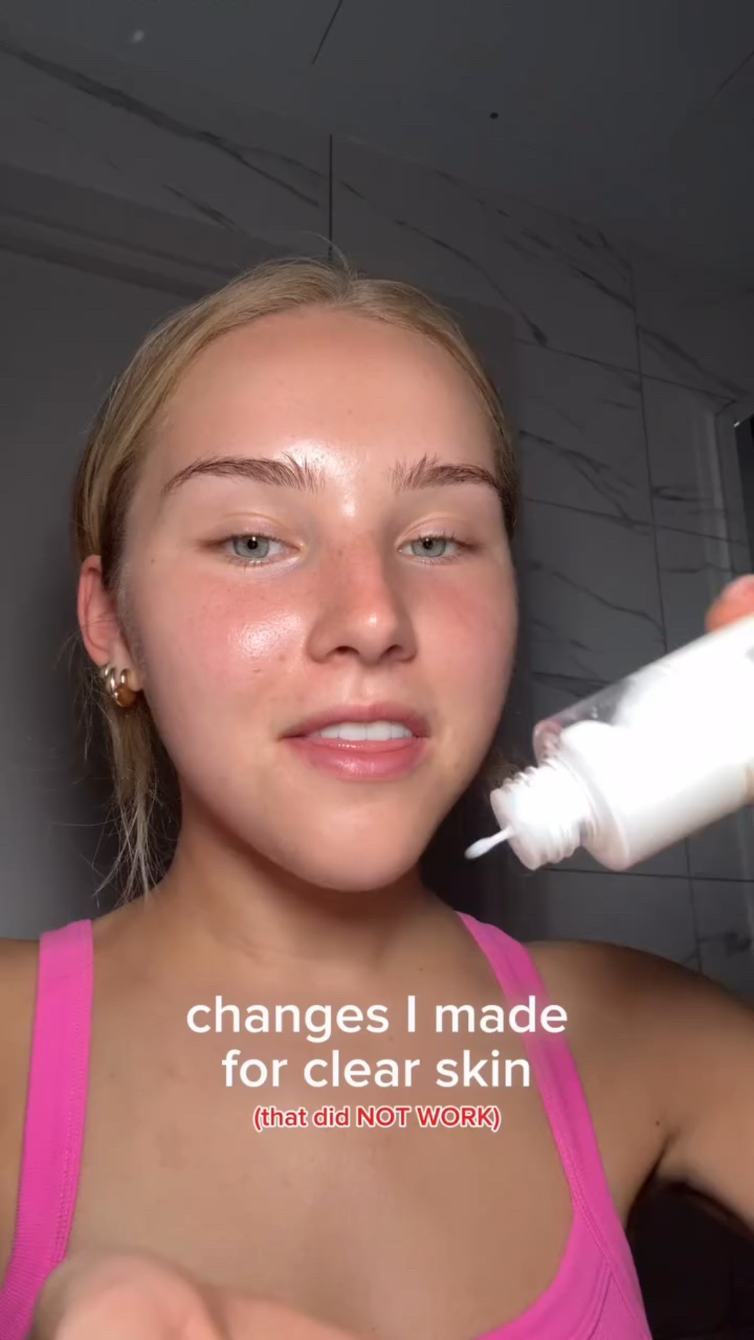 ad ‼️don’t try these‼️

products: available @yesstyle use code LIFEWITHMILS1 !!
@imfrom_global rice toner
@anua_global azelaic acid
@purito_official bamboo panthenol cream
@houseofhur_official weightless sun fluid

•

#lifewithmils #skintok #clearskin #acneproneskin #skincaremistakes #healacnenaturally