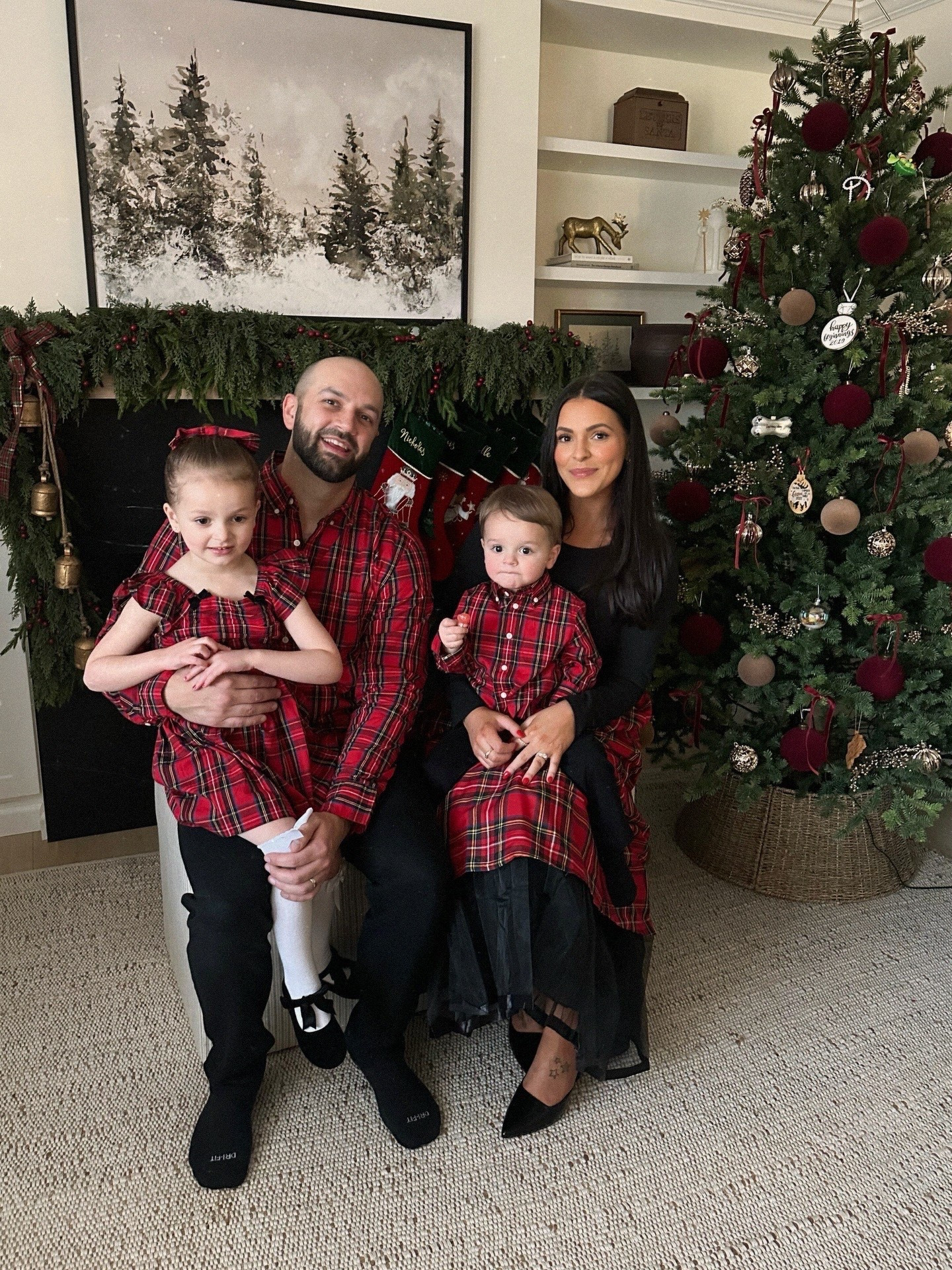 Tartan Christmas Eve - j crew factory family matching plaid 

Tartan
Christmas family photos 
Christmas outfits
Red plaid 

#LTKSeasonal #LTKKids #LTKHoliday
