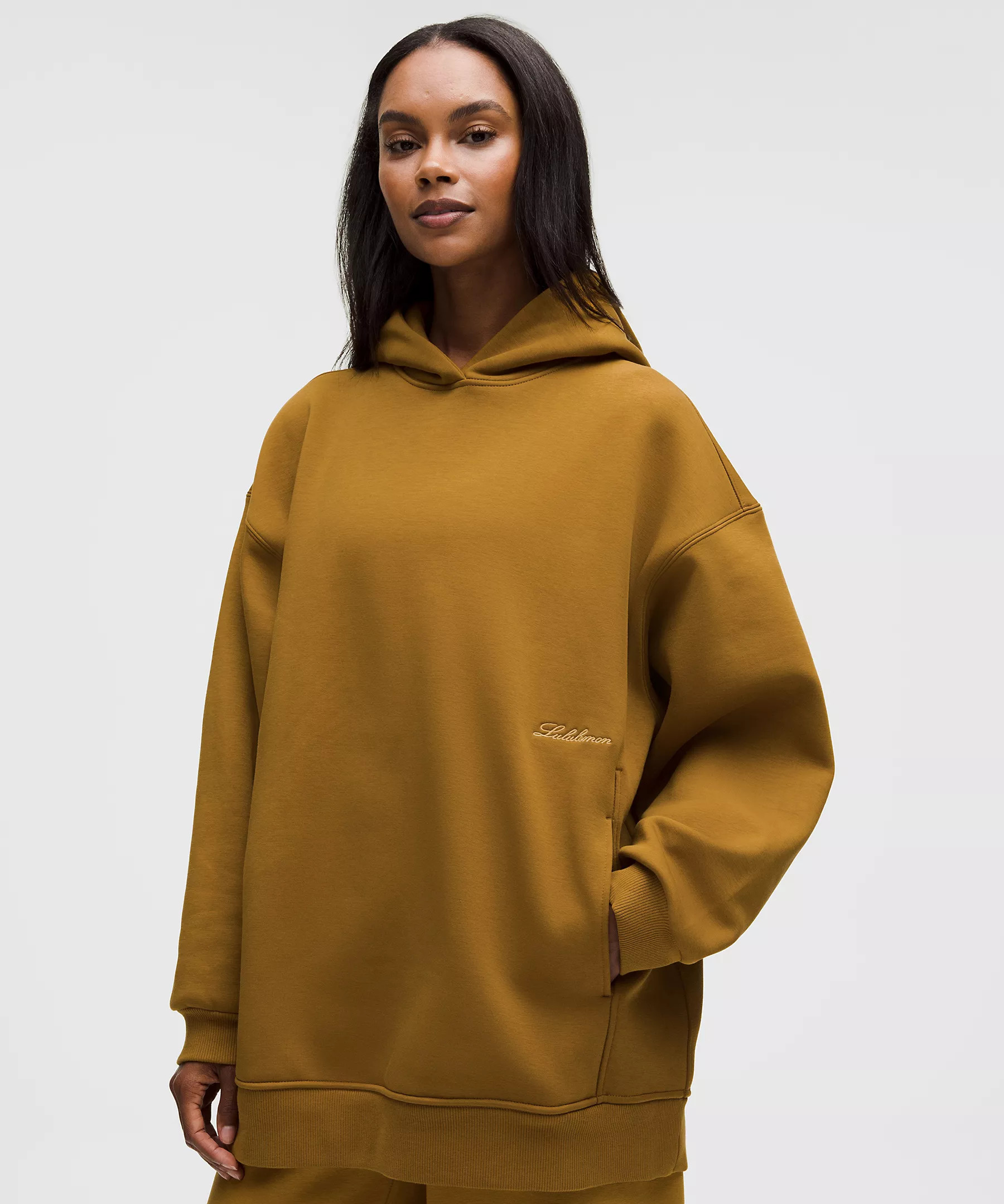 Women's Big Cozy Ultra-Oversized Hoodie | Lululemon (US)
