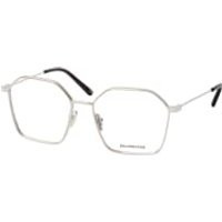 Balenciaga BB 0198O 003, inkl. Gläser, Quadratische Brille, Unisex | Mister Spex (DE)