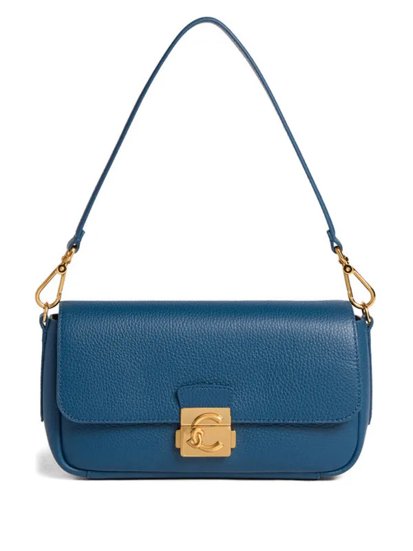 medium C-Me Lock shoulder bag | Farfetch Global