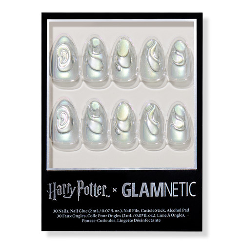 Glamnetic Harry Potter x Glamnetic Press-On Nails Collection | Ulta