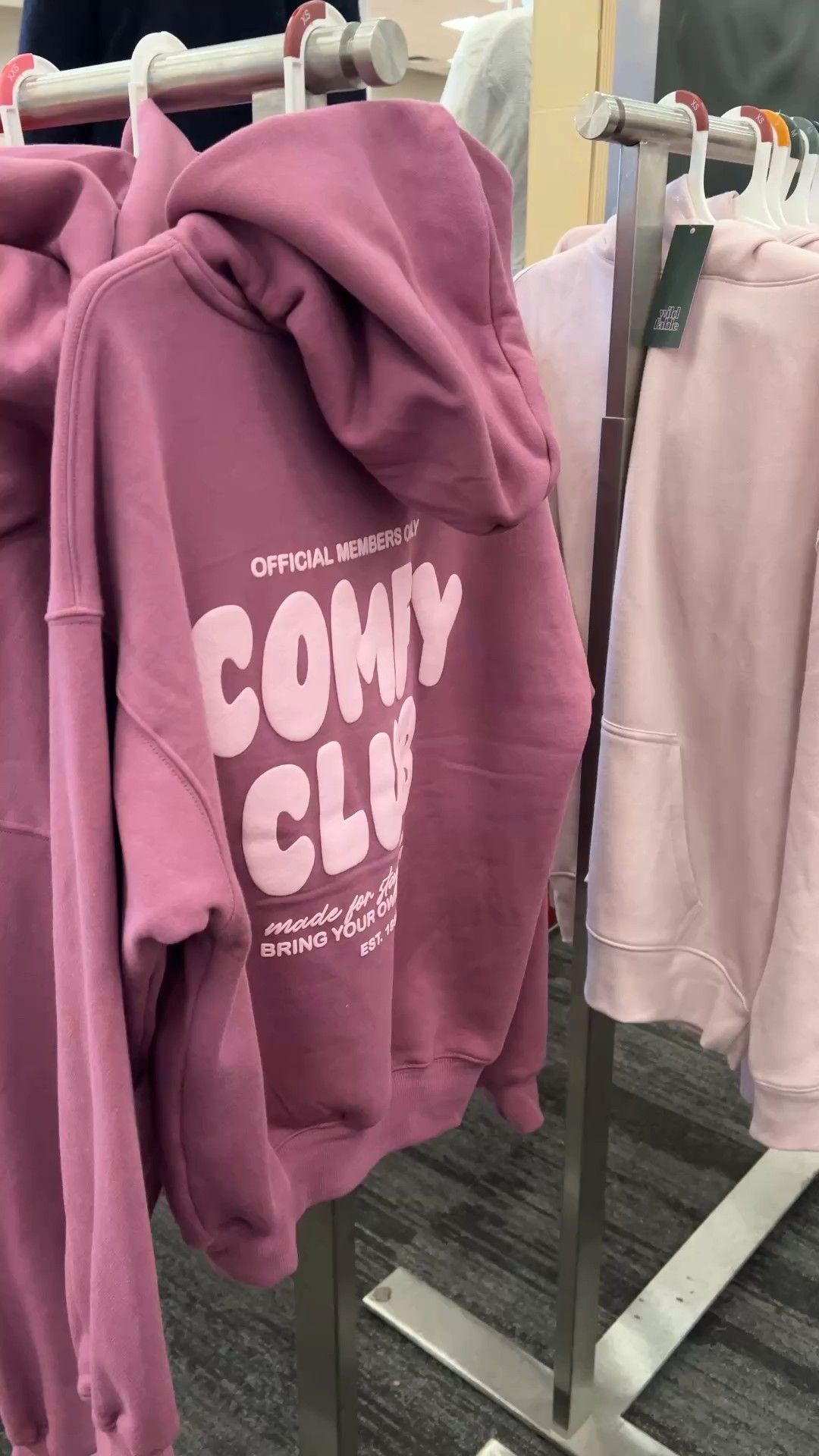 Cute hoodies from target 

#targetstyle #targetfashion #targetclothes#LTKStyleTip

#LTKFindsUnder50