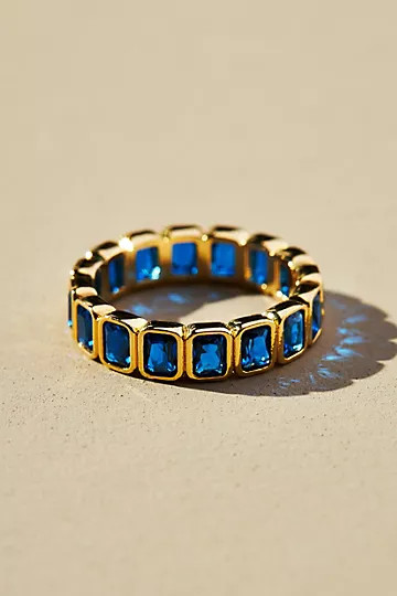 Infinity Ring | Anthropologie (US)