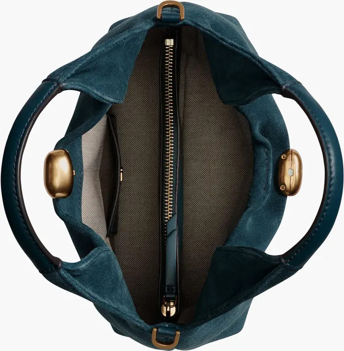 Organza Suede Crossbody | Nordstrom