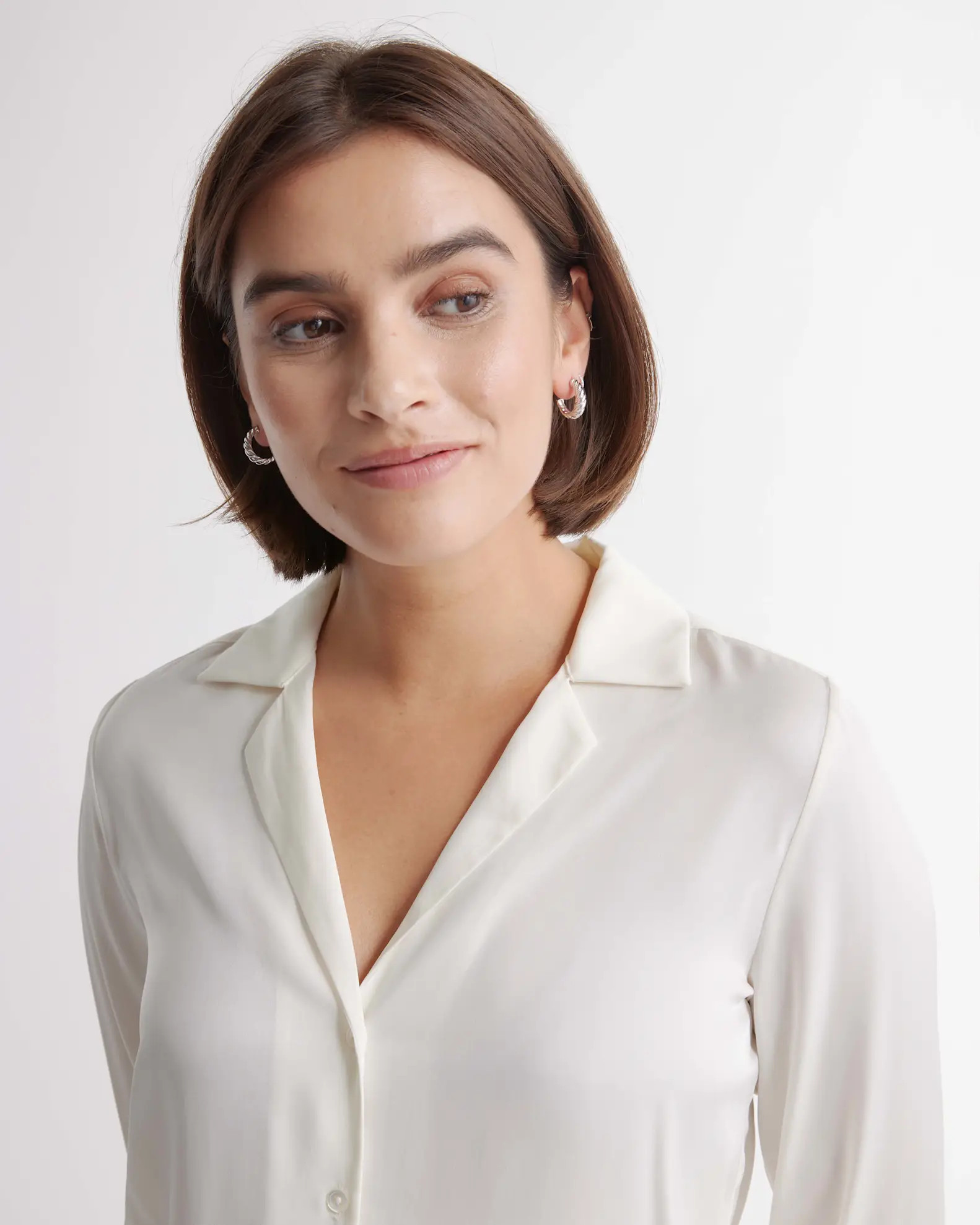 Croissant Hoops | Quince