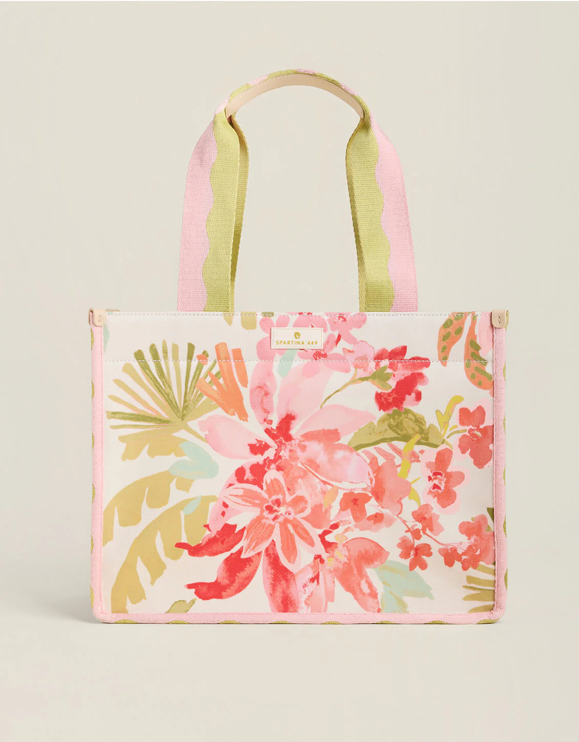 Trim Tote Castillo Tropical | Spartina 449