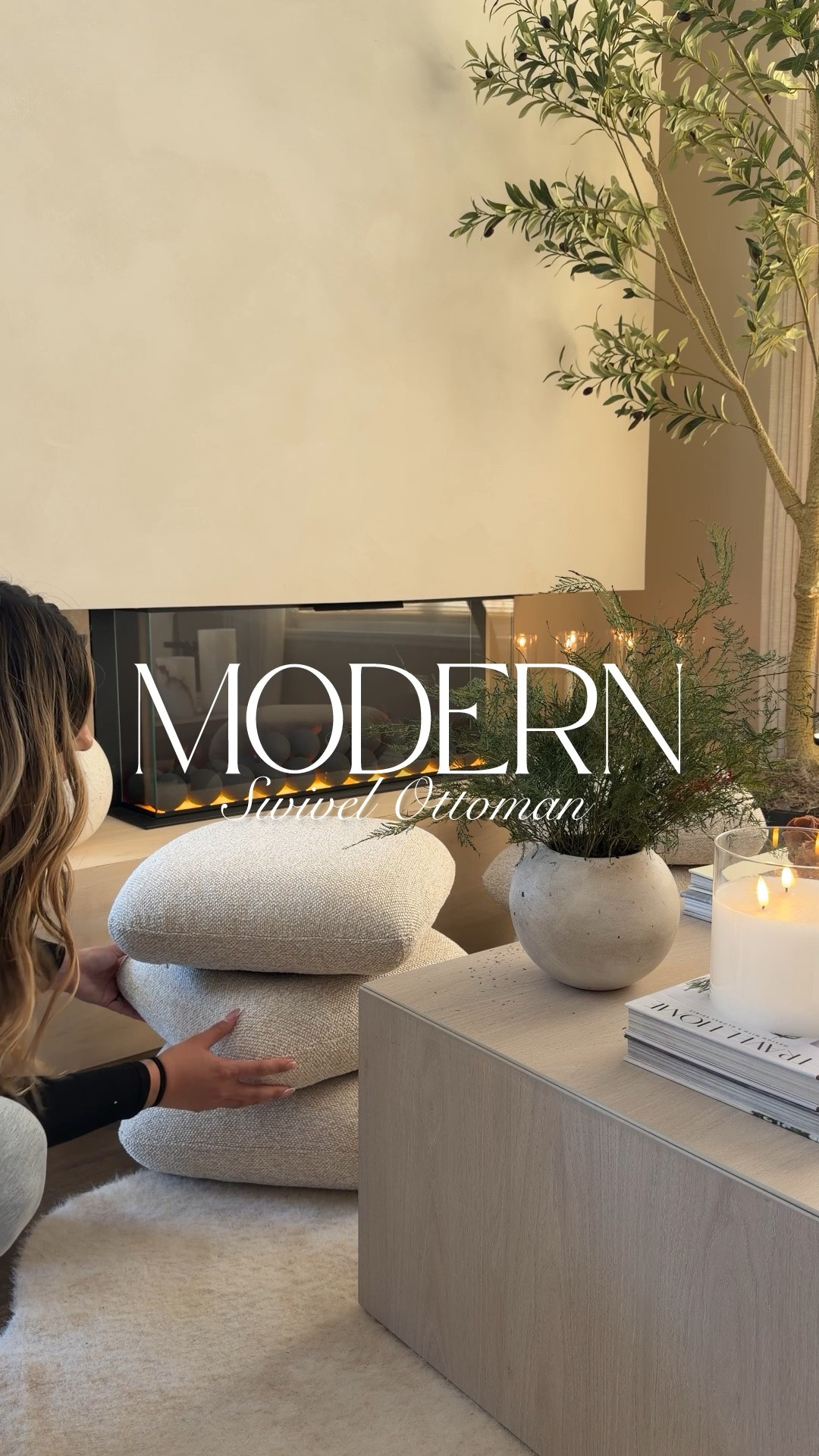 Warm modern decor is all about the details 't Layered textures, soft lighting, natural materials, and thoughtful accents can completely transform the feel of a space. Creating a home that feels cozy, elevated, and effortlessly inviting. one beautiful detail at a time.

#LTKHome #LTKU #LTKdayinmylife