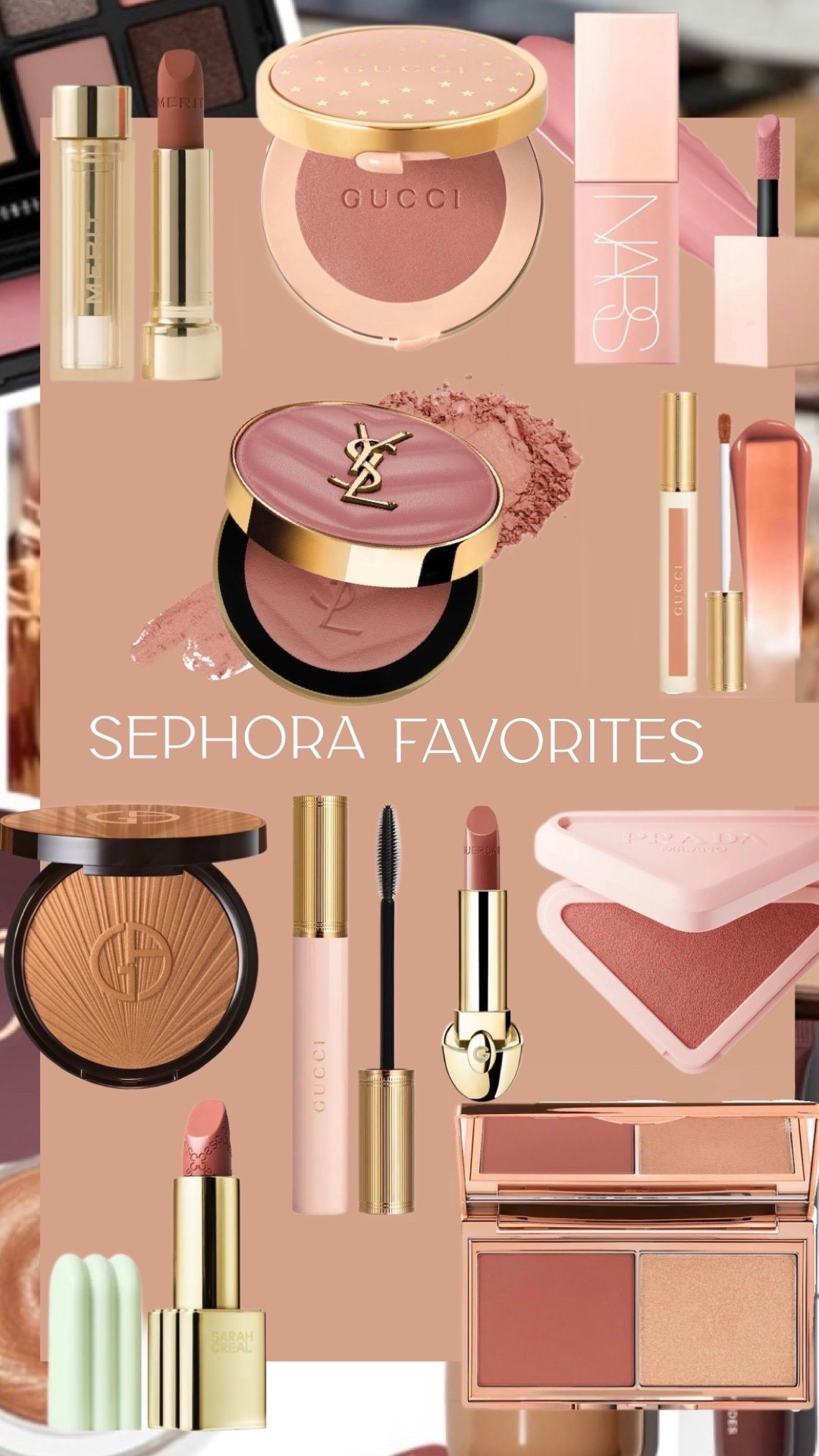 Sephora 
Sharing my make up routine as ! I've had this routine for awhile now, and it's very easy & quick!
make up routine, beauty, make up, , blush, lipstick, lipgloss 

#LTKSaleAlert #LTKBeauty