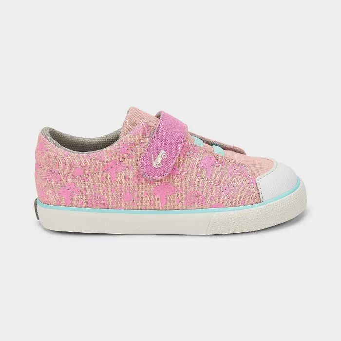 Toddler Girls' See Kai Run Basics Monterey Sneakers | Target