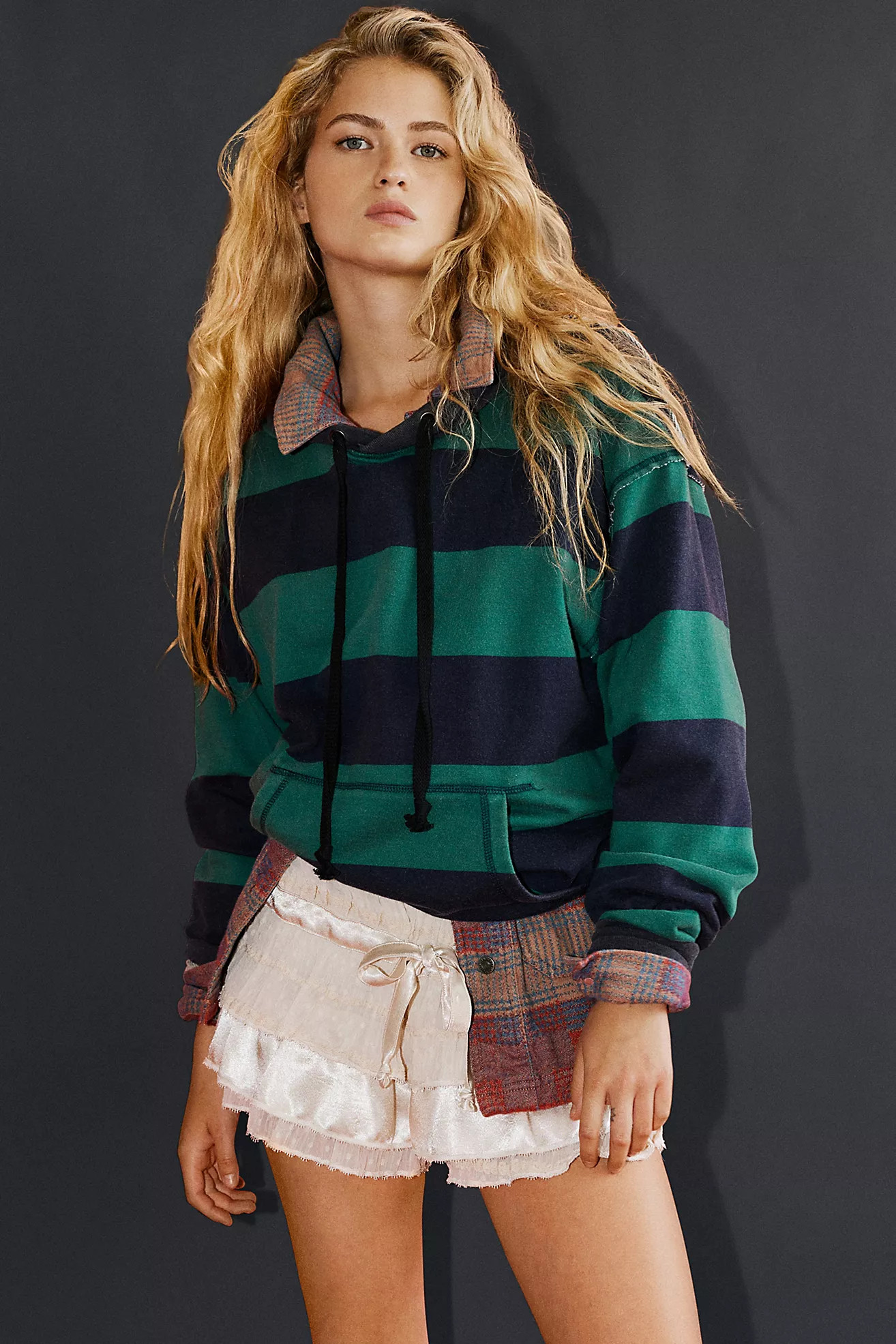 Camille Ruffle Shorts | Free People (Global - UK&FR Excluded)