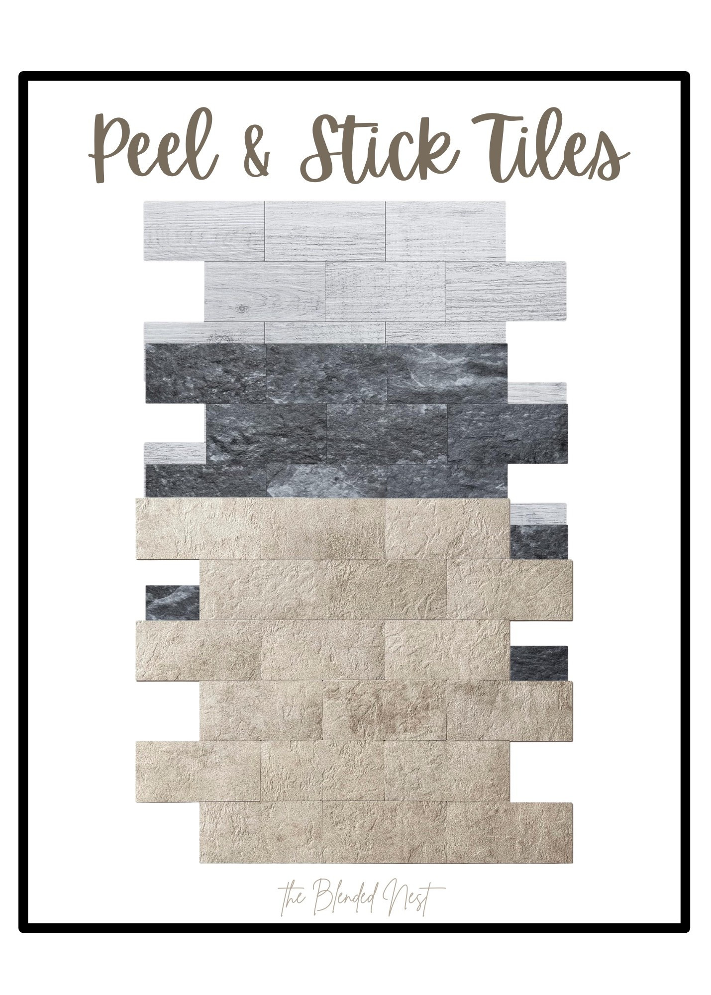 I’m hoping I can install these in my kitchen before Thanksgiving!  I found these self stick tiles from Amazon. They come in a lot of colors and have great reviews 

#LTKFindsUnder50 #LTKHome