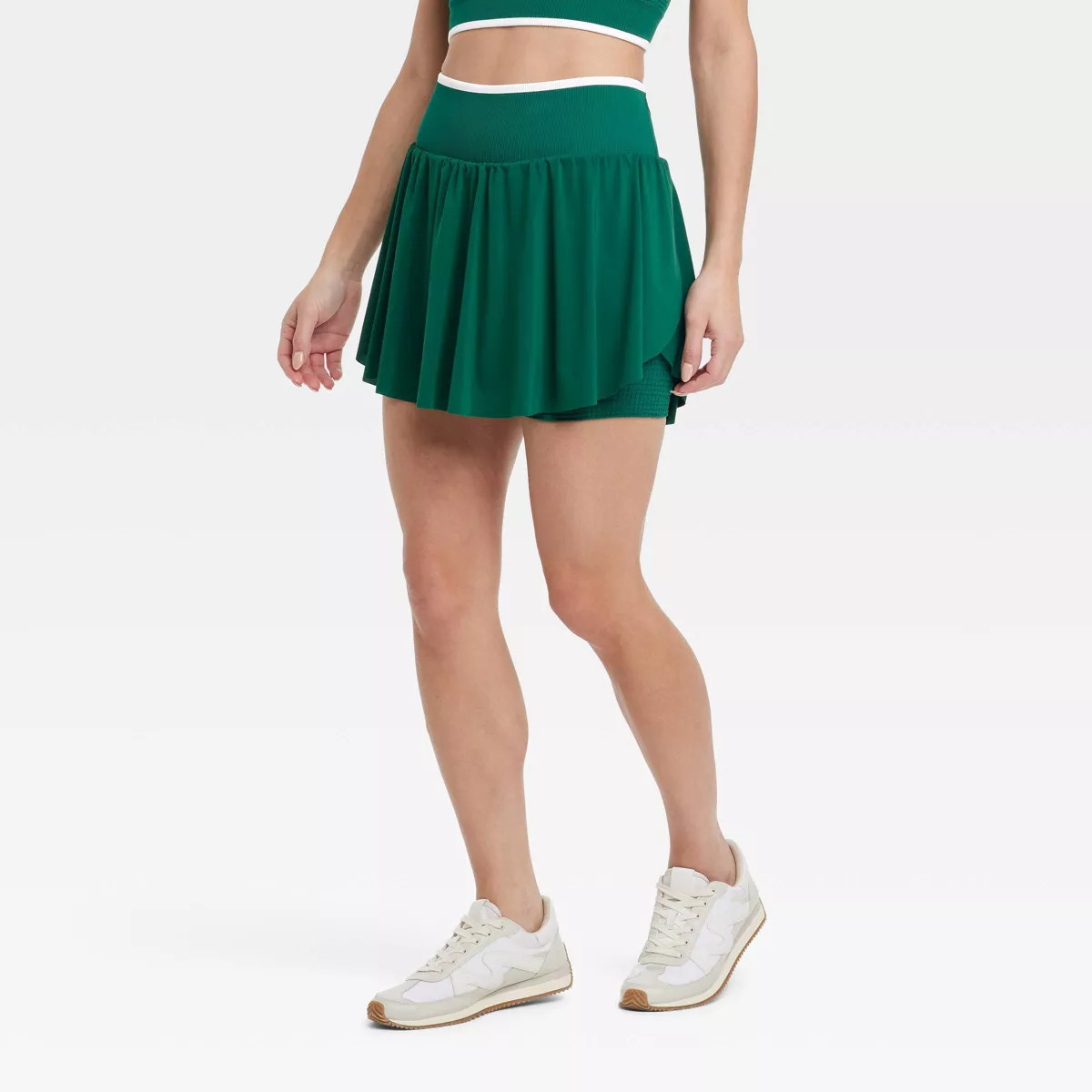 Women's High-Rise Seamless Skort - All In Motion™ | Target
