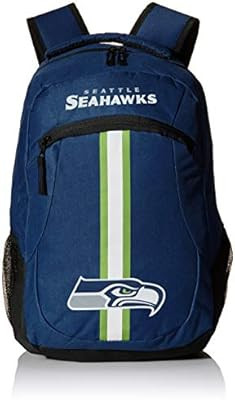 Forever Collectibles NFL Team Logo Action Backpack | Amazon (US)