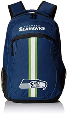 Forever Collectibles NFL Team Logo Action Backpack | Amazon (US)