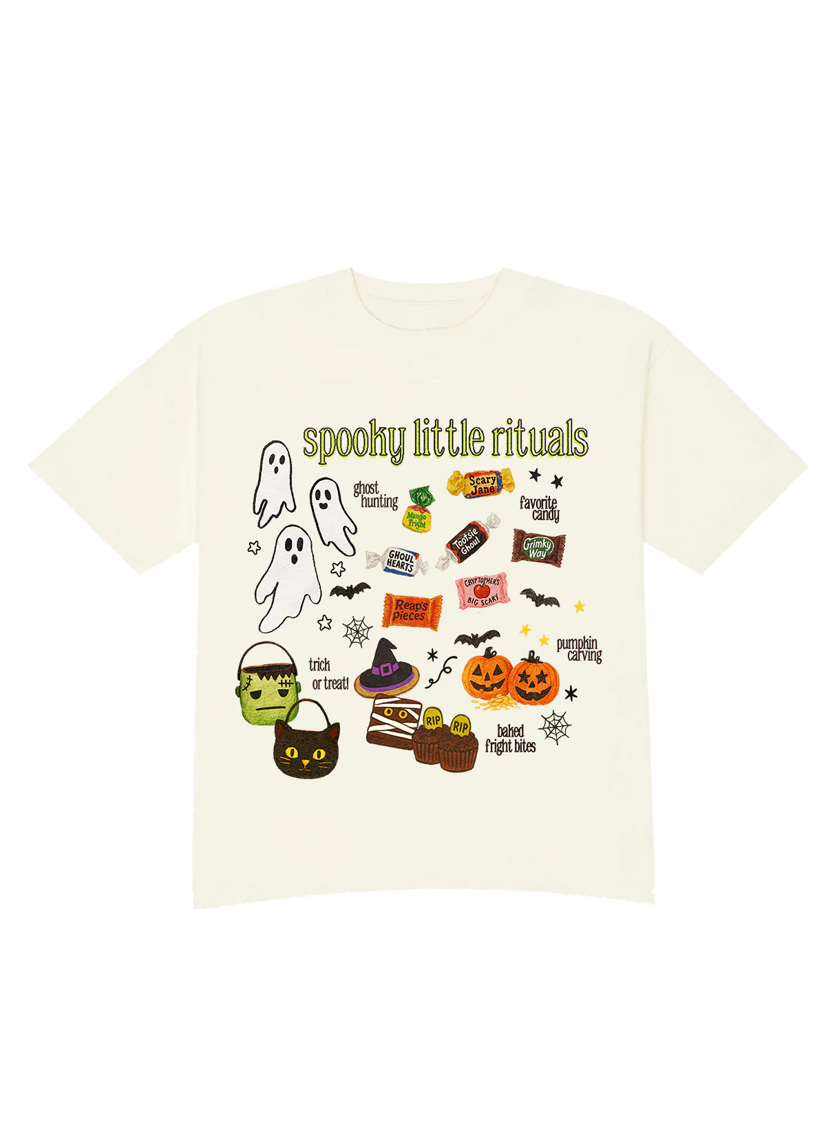 Little Rituals Tee | Shop Kristin Jones