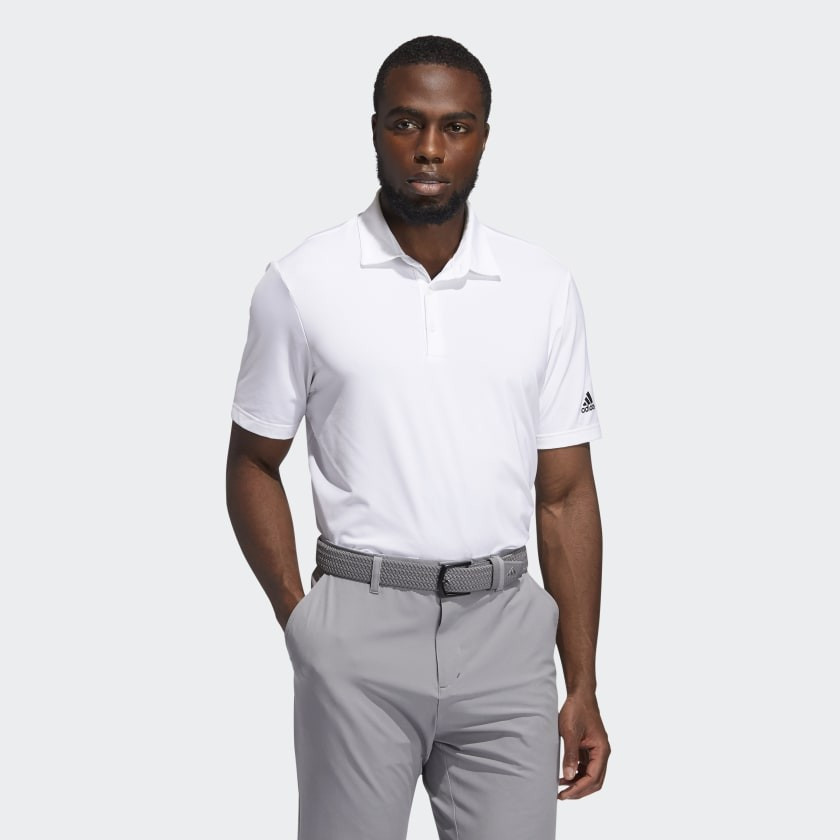 Ultimate365 Solid Polo Shirt | adidas (US)