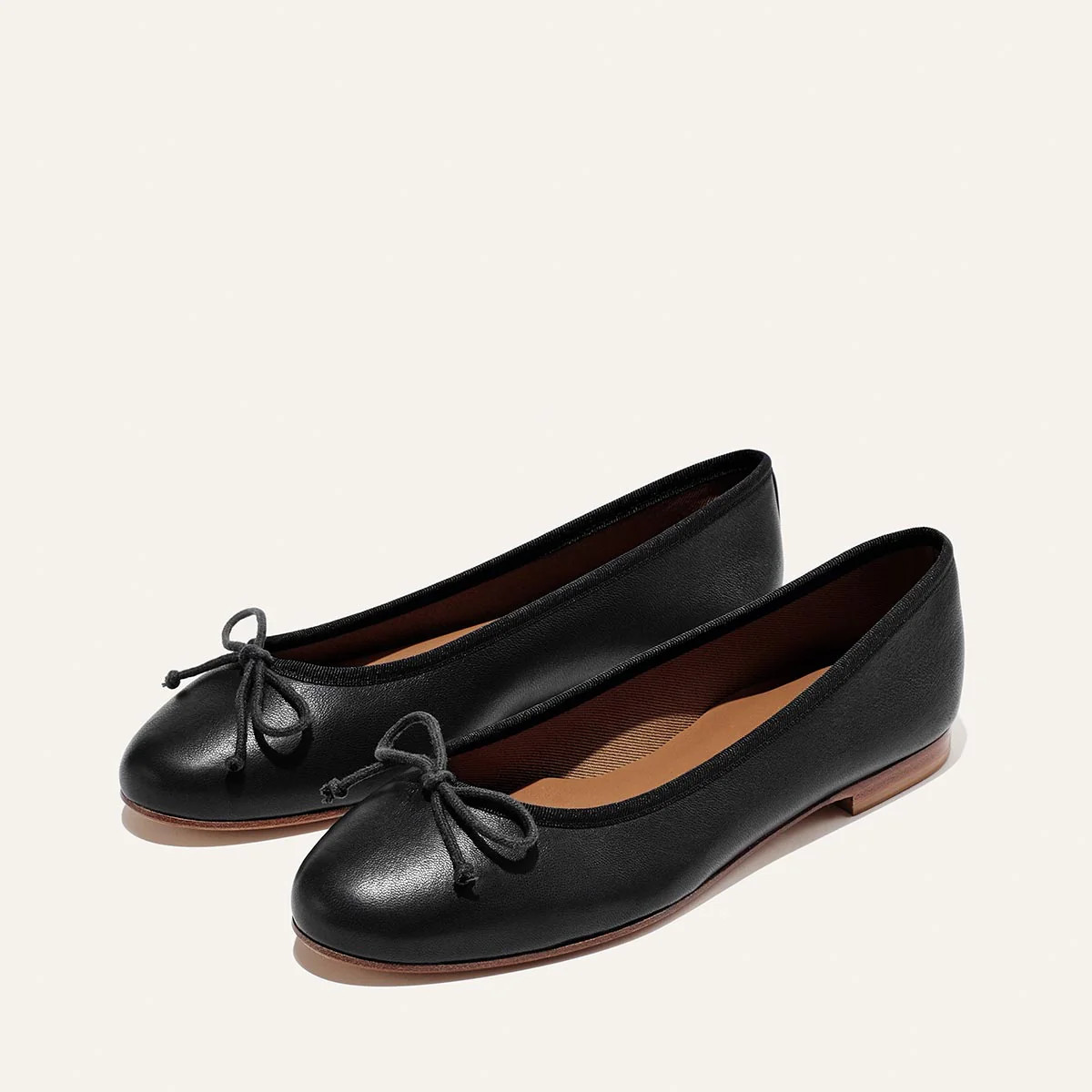 The Demi - Black Nappa | Margaux