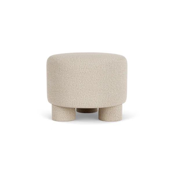 20.08" Wide Pouf Ottoman | Wayfair North America