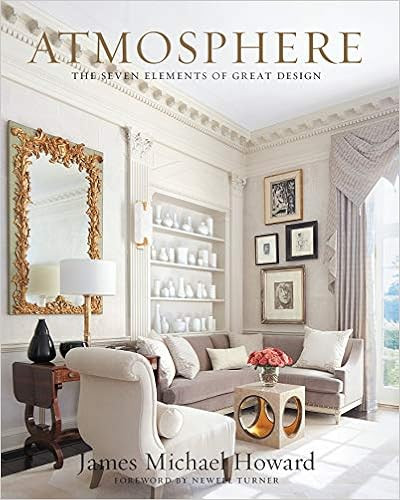Atmosphere: the seven elements of great design



Hardcover – March 12, 2019 | Amazon (US)