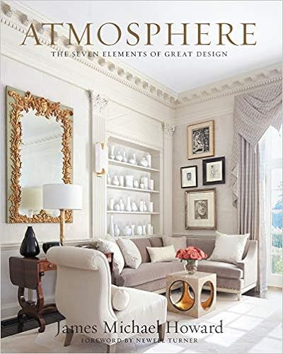 Atmosphere: the seven elements of great design    Hardcover – March 12, 2019 | Amazon (US)