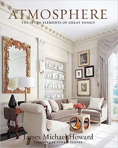 Atmosphere: the seven elements of great design    Hardcover – March 12, 2019 | Amazon (US)