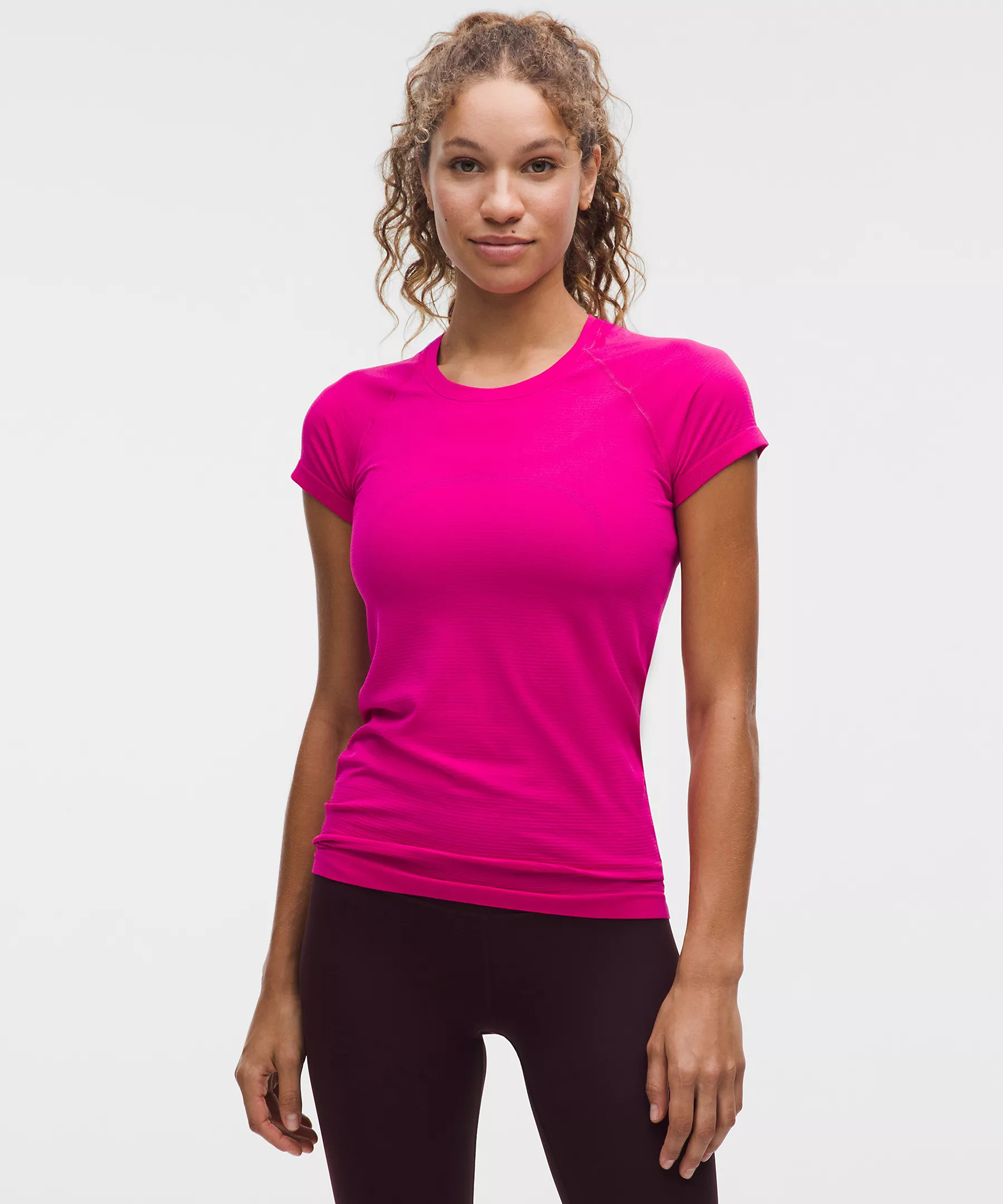 Swiftly Tech Short-Sleeve Shirt 2.0 | Lululemon (US)