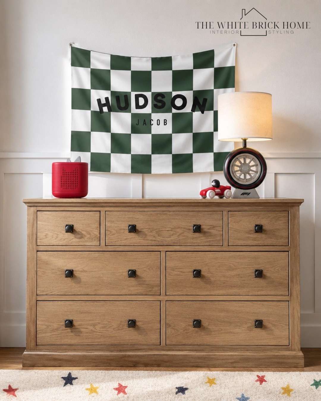A race inspired boys bedroom with bold personality and charm for a perfect boys space. 
❤️❤️
Boys room, boys bedroom, kids room, kids bedroom, boys room rug, boys room design, boys room decor ideas, boys room finds, home decor, home design, bedroom, boys room furniture, race car boys bedroom, car themed bedroom, boys room decor, boys room ideas, boys room finds, toddler big boy bedroom, toddler car bedroom, bedroom decor ideas, home design, bedroom design boy, pottery barn kids, Etsy

#LTKHome #LTKSeasonal #LTKSaleAlert