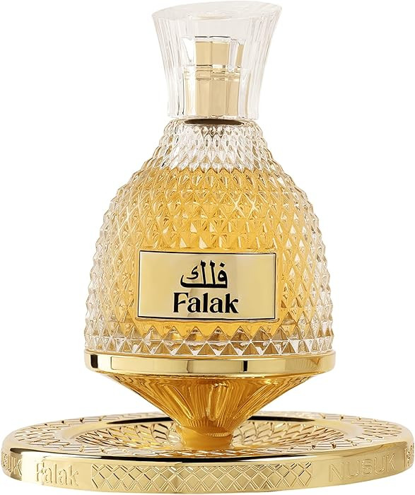 Nusuk Falak Eau De Parfum Spray, 3.4 Ounce (Unisex) | Amazon (US)