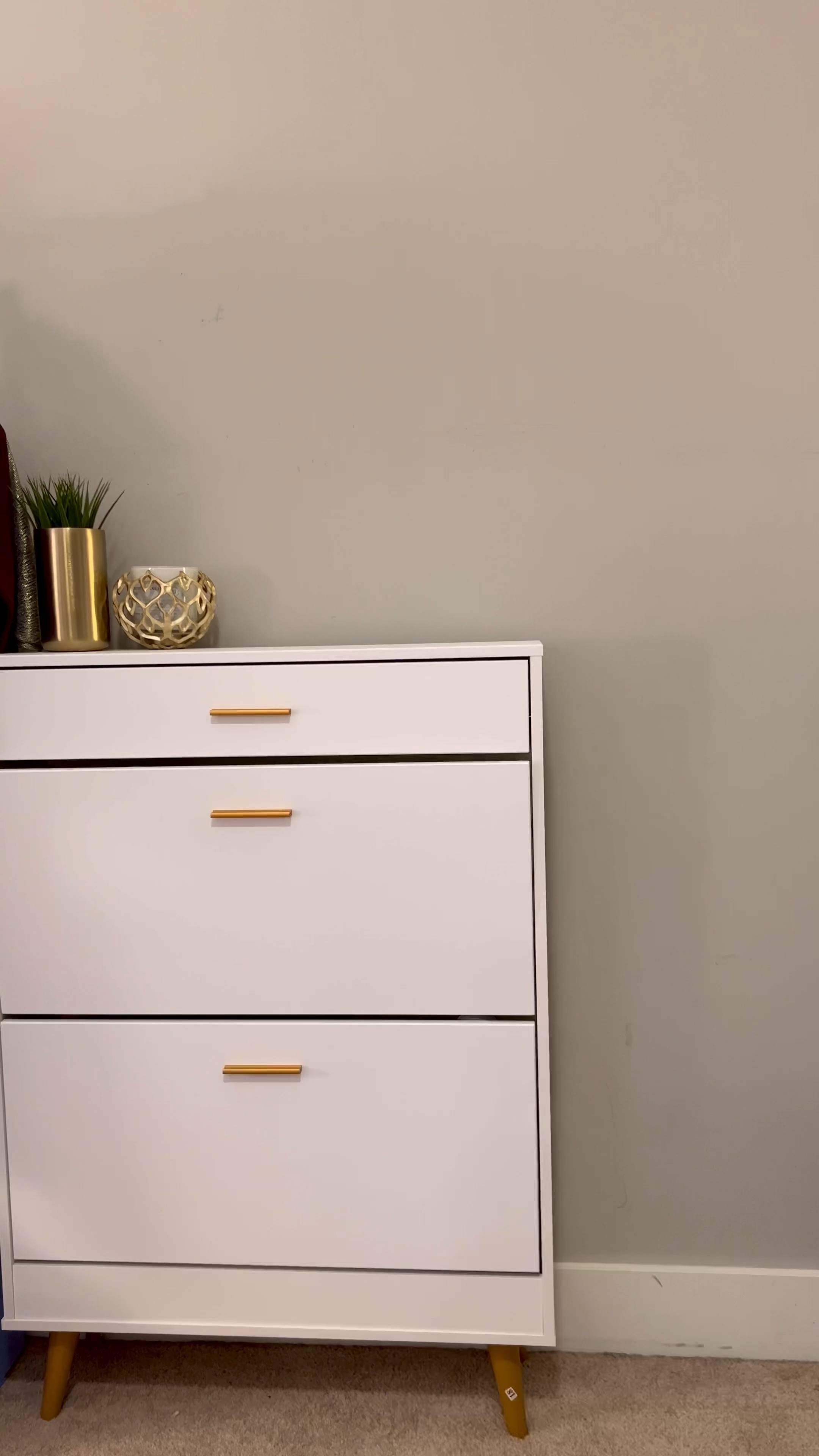 Home organization hack! 

#LTKHome #LTKVideo #LTKxWayfair