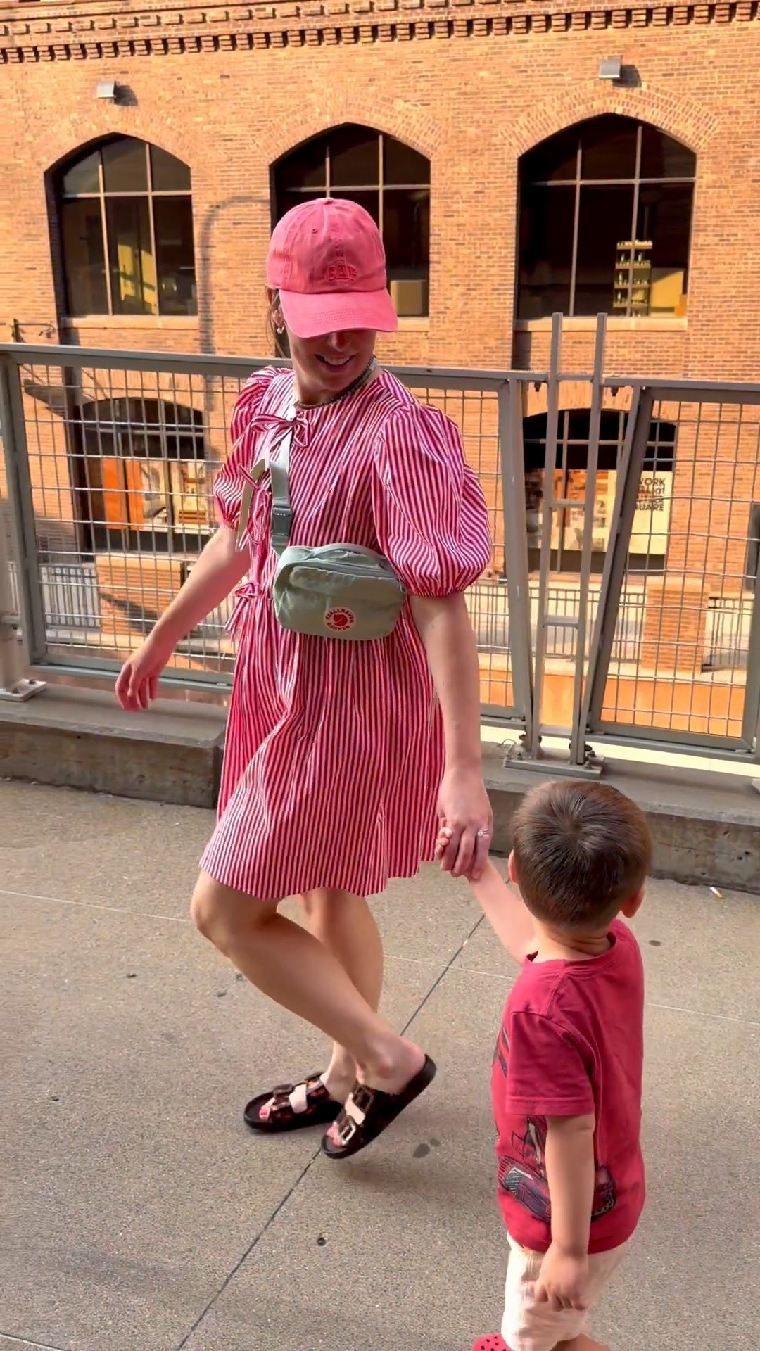 This dress felt very all American and perfect for a baseball game ⚾️🌭

#LTKootd #LTKmomlife #LTKSeasonal