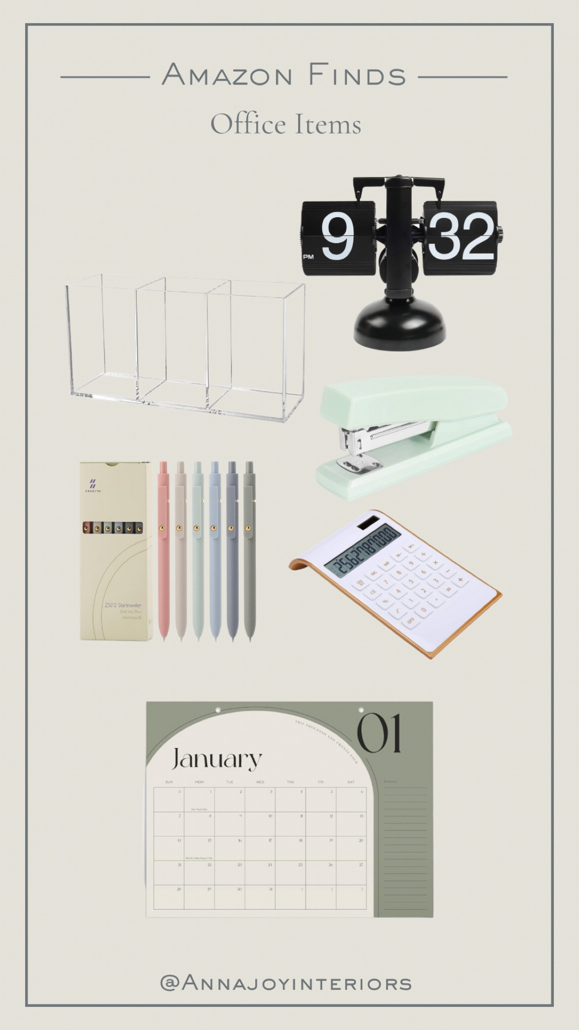 Office items!!! 


#LTKhome