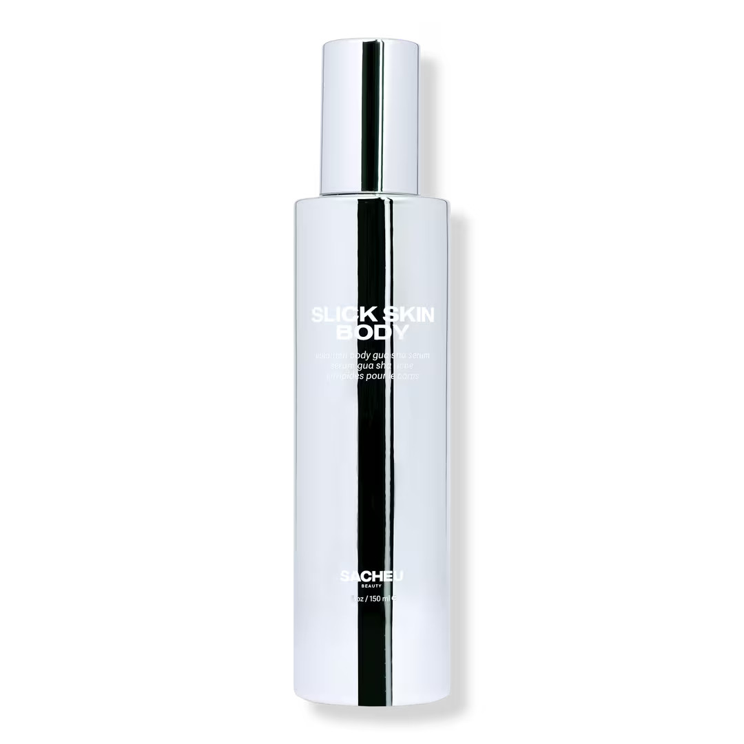 This ultra-rich, spreadable Sacheu Slick Skin Body Lipid Rich Oil Serum preps the skin for gua sh... | Ulta