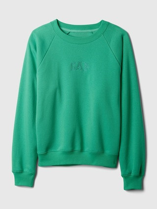 Vintage Soft Raglan Sweatshirt | Gap (US)