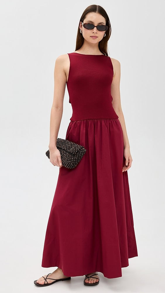 St. Agni Bateau Cut Out Dress | Shopbop | Shopbop