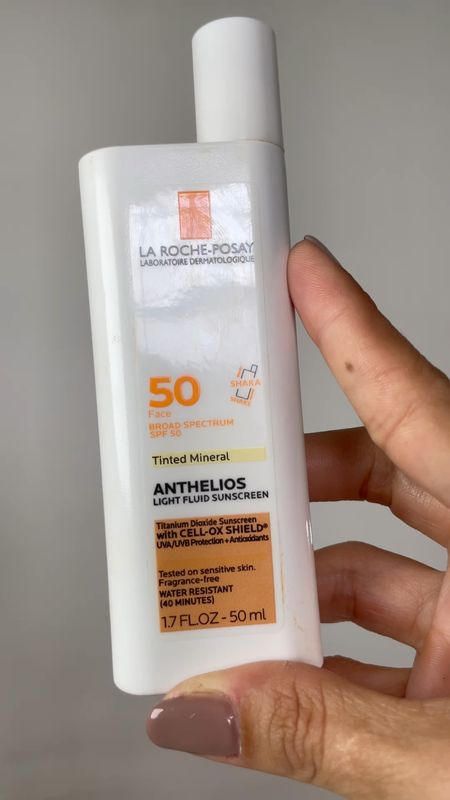 Great sunscreen for oily skin 

#LTKfindsunder50 #LTKVideo #LTKSeasonal