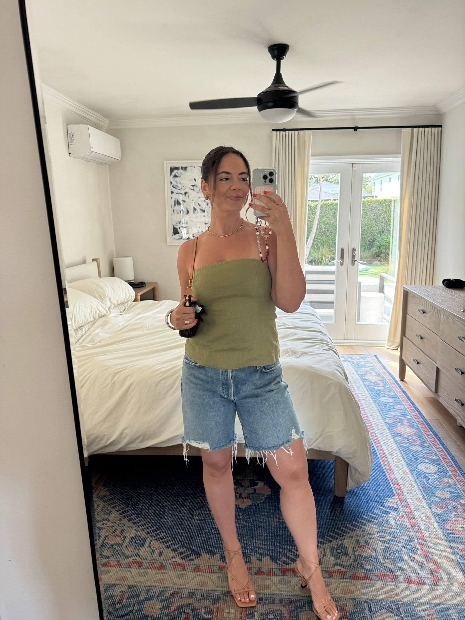 Bermuda short revival 👏🏼 Mine are old citizens but linked similar.

#LTKSaleAlert #LTKMidsize #LTKSummerSales