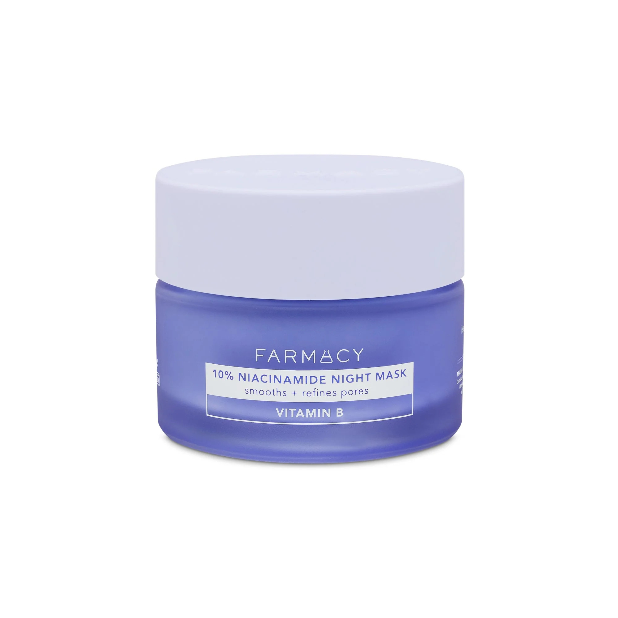 10% Niacinamide Night Face Mask | Farmacy Beauty | Farmacy Beauty