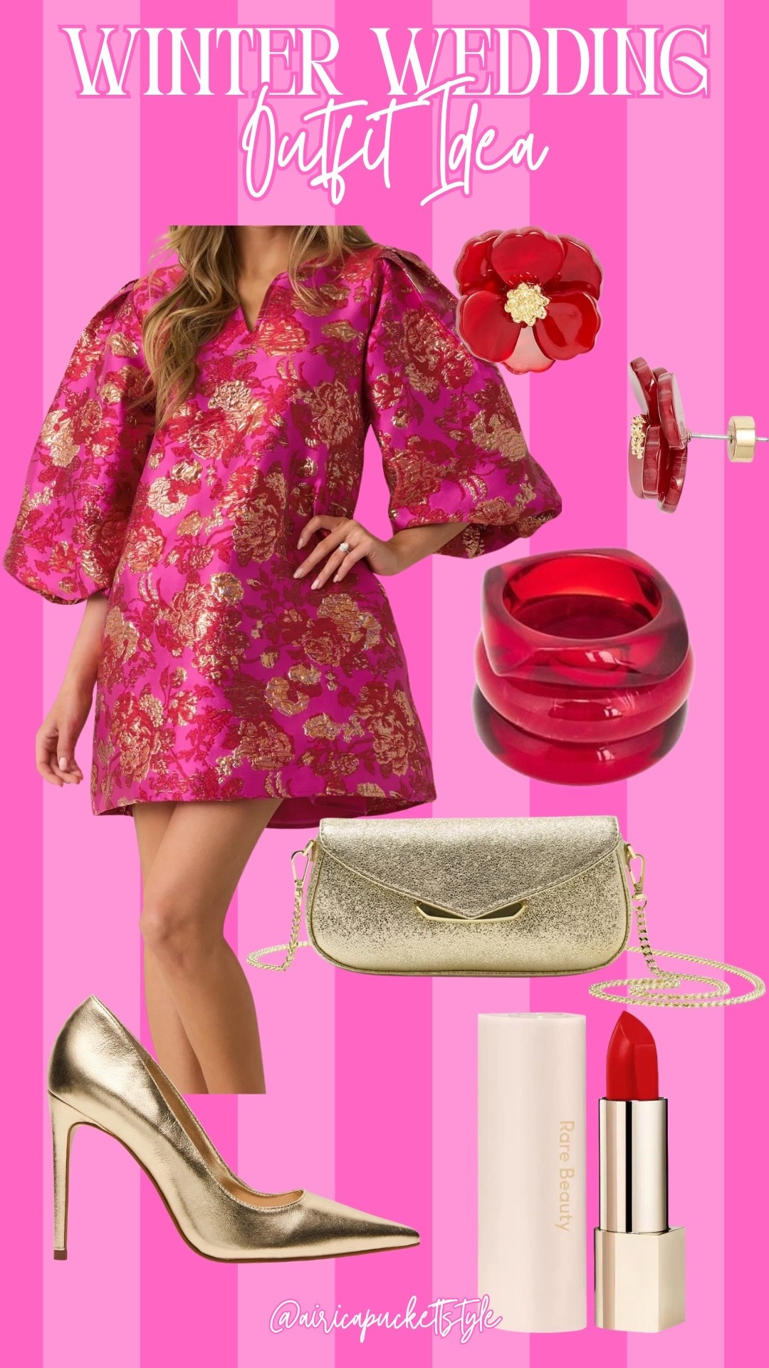 Winter wedding outfit idea

#LTKootd #LTKSeasonal #LTKWedding