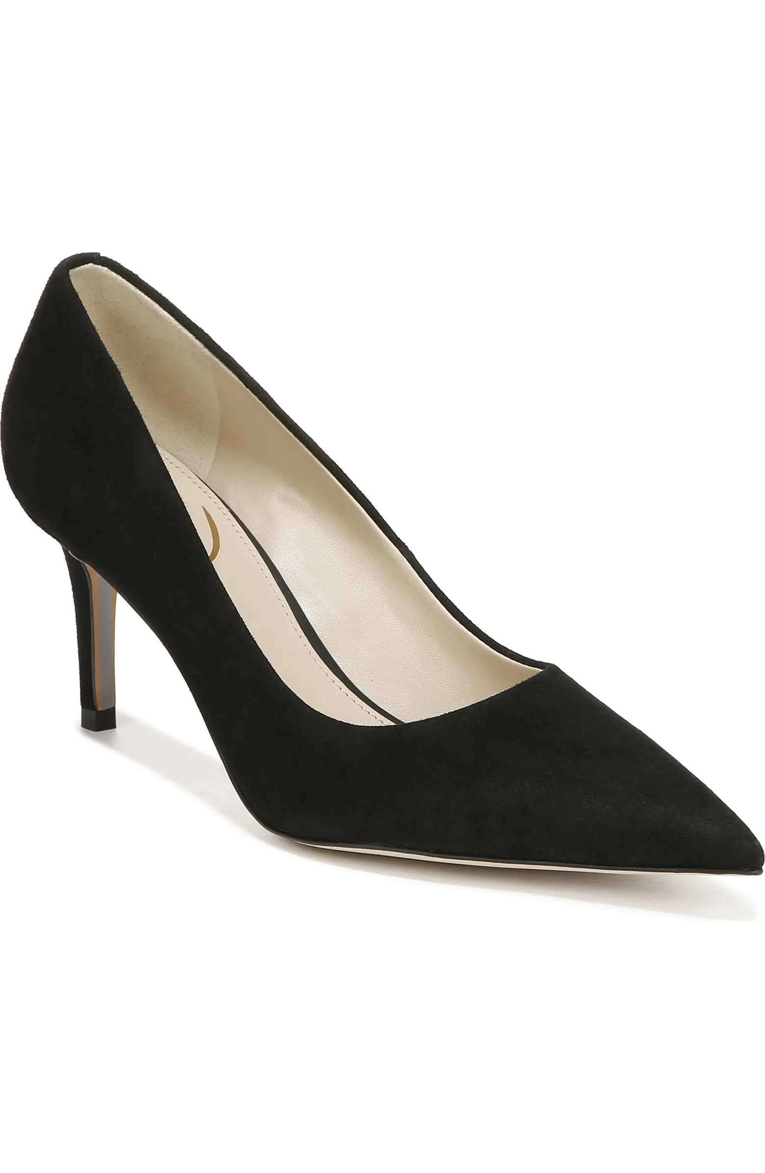 Vienna Pointed Toe Pump (Women) | Nordstrom