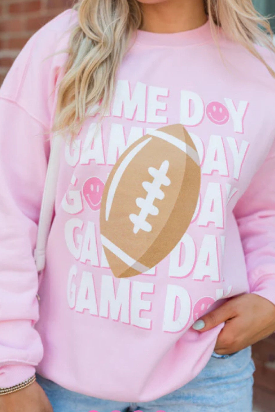 game day sweatshirt, football season, women’s football sweatshirt

#LTKFindsUnder50 #LTKFallSale #LTKSeasonal