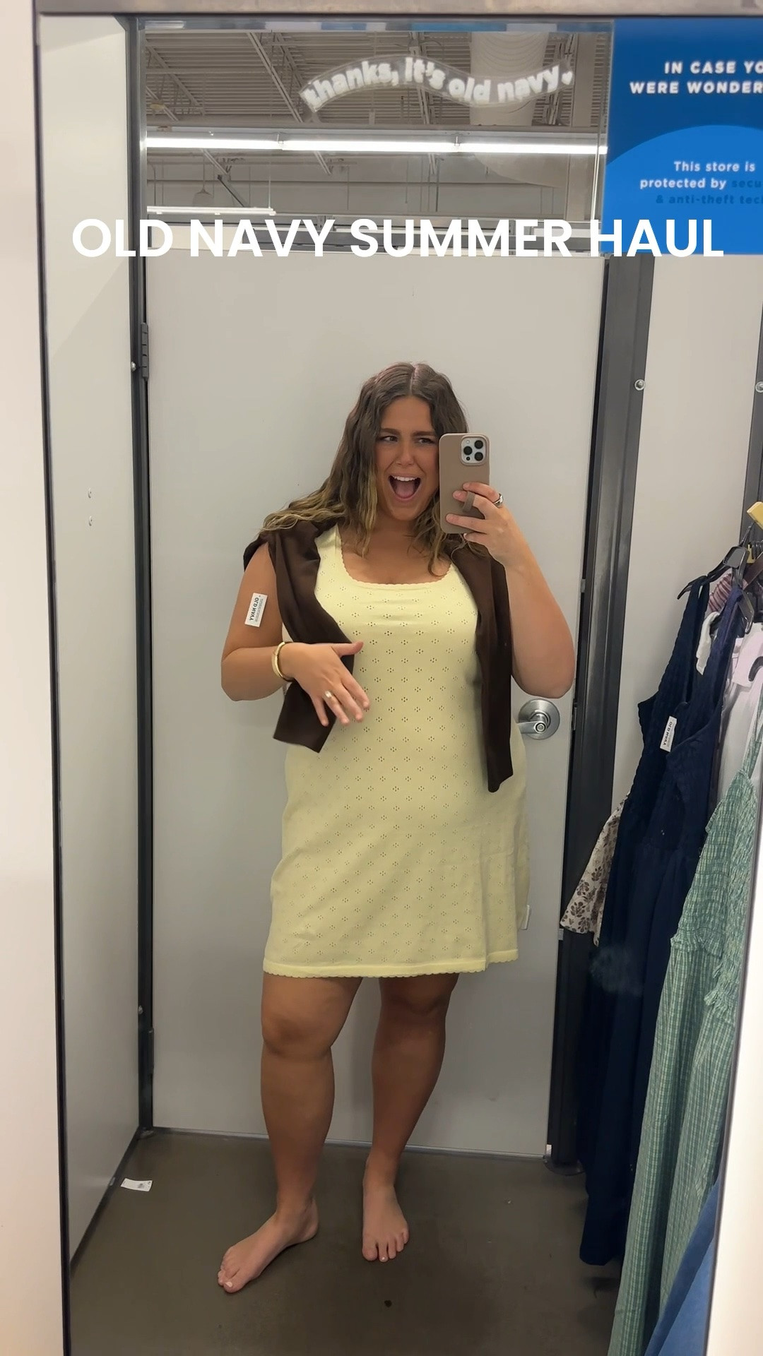 Wearing 2X in all dresses. Size 20 in denim. Old navy summer haul. So many cute summer finds! 20 weeks pregnant too! 50% through today 5/20!

#LTKSaleAlert #LTKBump #LTKPlusSize
