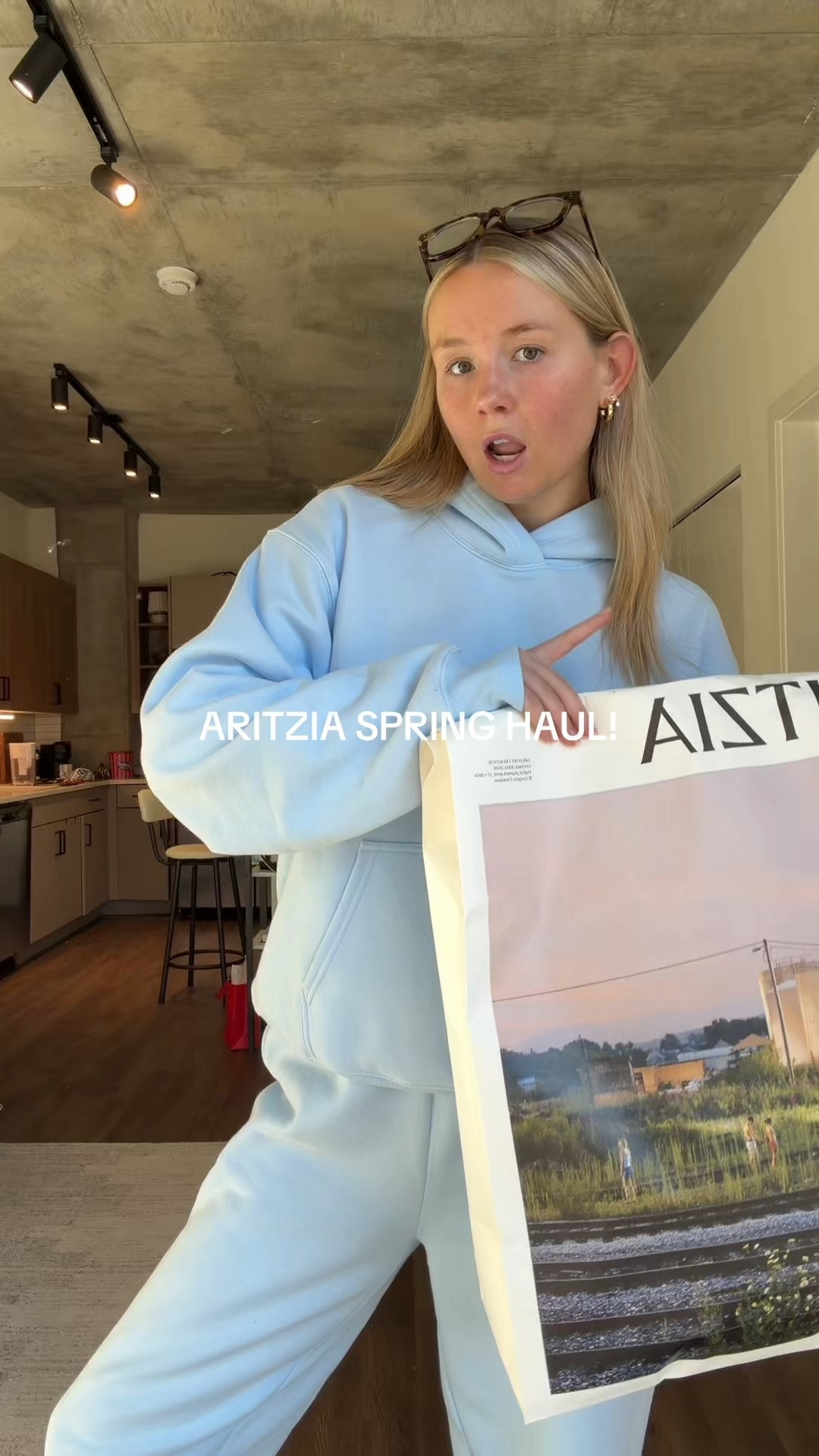 Aritzia spring haul! 

#LTKmorningroutine #LTKdayinmylife #LTKootd
