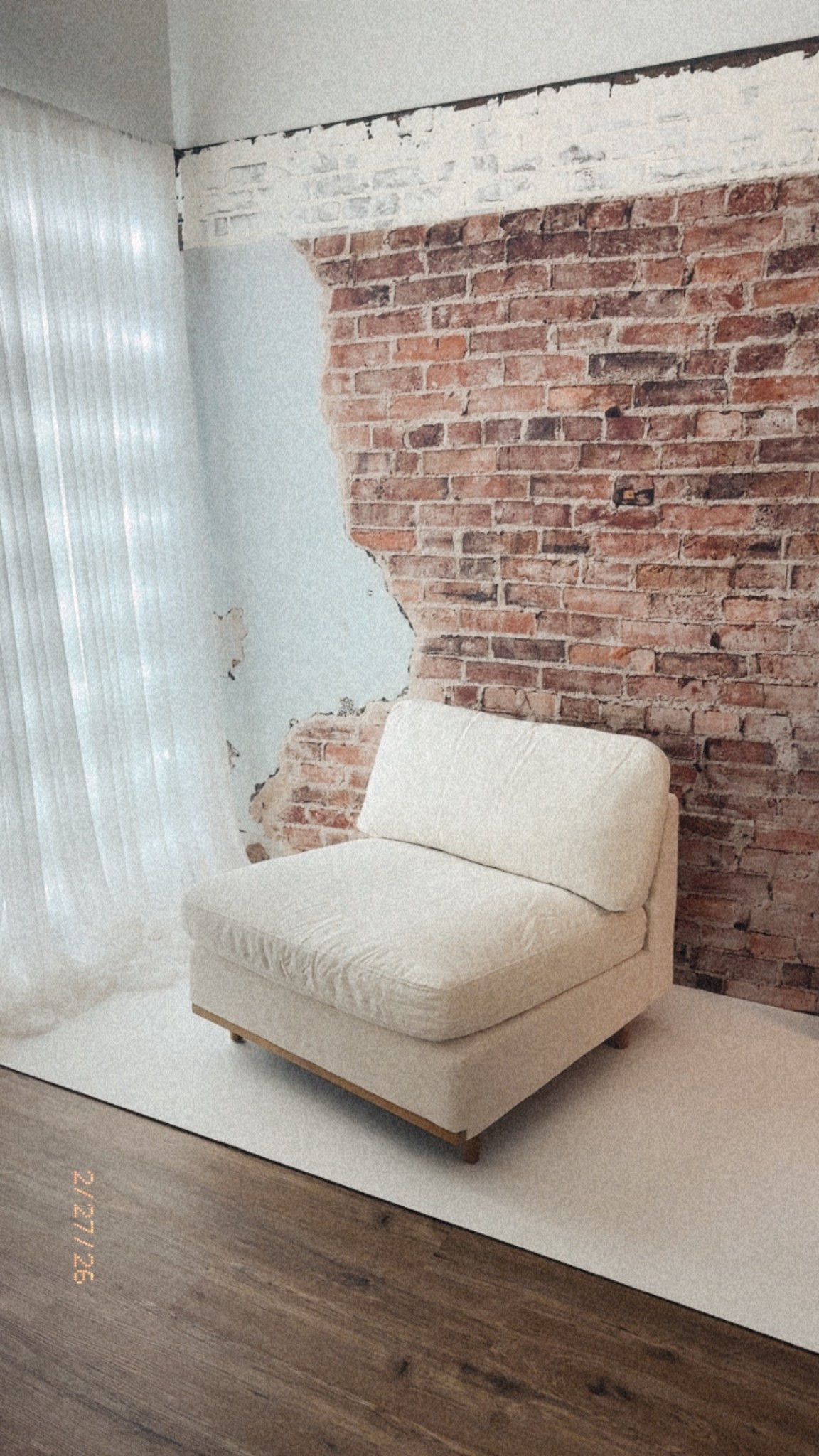 you can never have enough chairs  