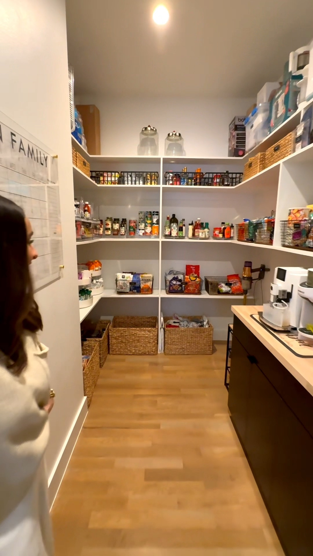 Our pantry organizers!!! Bins, baskets, canisters and all! 

#LTKhome #LTKfindsunder50