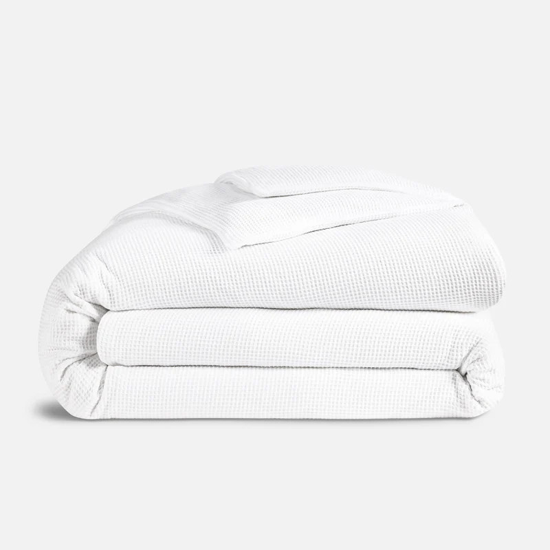 Dreamweave Waffle Bed Blanket | Brooklinen
