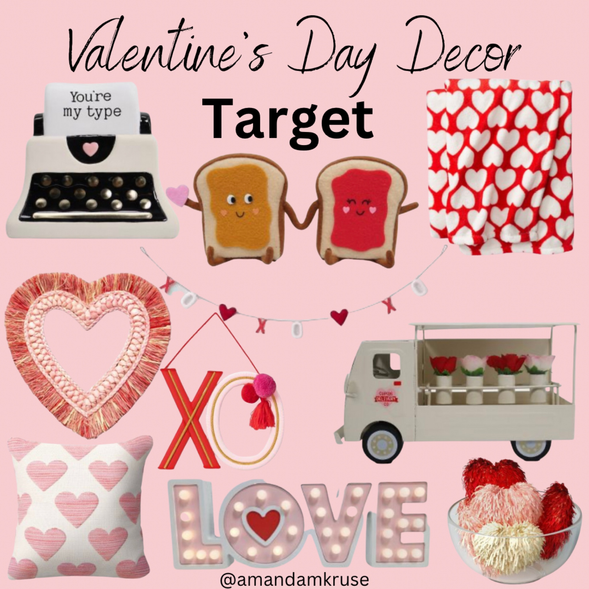 Home decor.
Living room.
Dining room.
Valentine’s Day decor.

#LTKhome #LTKunder50 #LTKFind